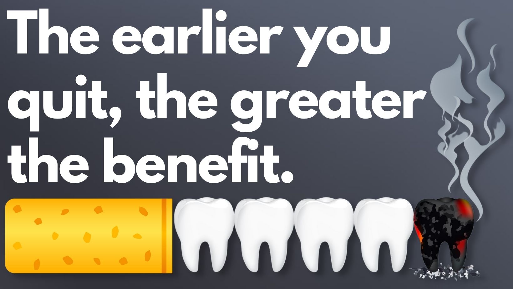 How Smoking Affects Your Teeth - Rock Family Dental
